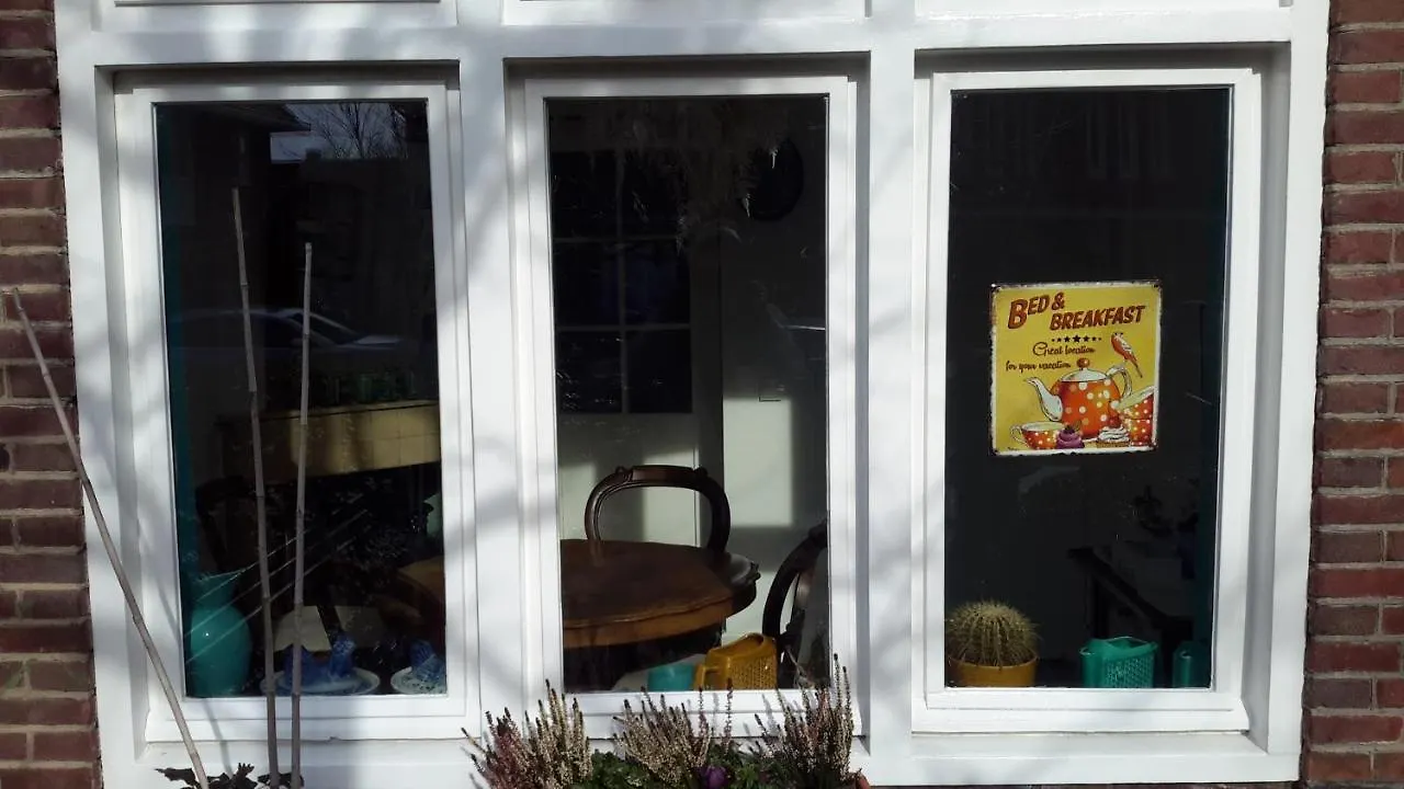 Nocleg ze śniadaniem Bed and Breakfast Place 2 Be Eindhoven