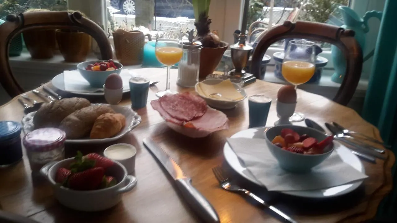Nocleg ze śniadaniem Bed and Breakfast Place 2 Be Eindhoven